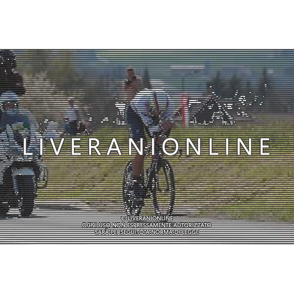 27-04-2021 Tour De Romandie; Tappa Prologo Oron; 2021, Ineos Grenadiers; Ganna, Filippo; Oron; ©SIROTTI / AGENZIA ALDO LIVERANI SAS