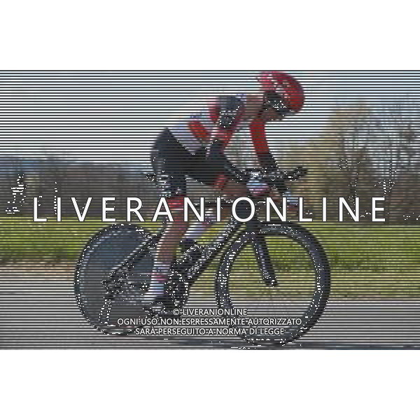 27-04-2021 Tour De Romandie; Tappa Prologo Oron; 2021, Uae - Emirates; Ulissi, Diego; Oron; ©SIROTTI / AGENZIA ALDO LIVERANI SAS