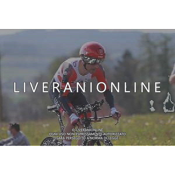 27-04-2021 Tour De Romandie; Tappa Prologo Oron; 2021, Uae - Emirates; Ulissi, Diego; Oron; ©SIROTTI / AGENZIA ALDO LIVERANI SAS