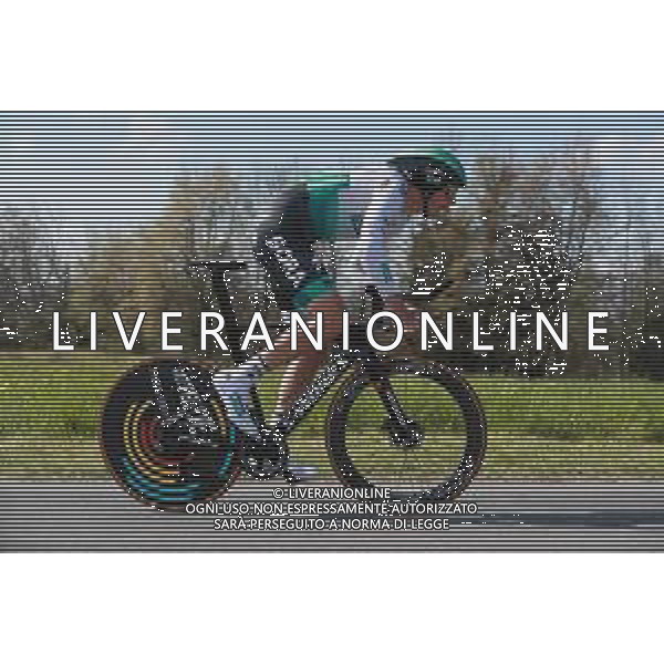 27-04-2021 Tour De Romandie; Tappa Prologo Oron; 2021, Bora - Hansgrohe; Burghardt, Marcus; Oron; ©SIROTTI / AGENZIA ALDO LIVERANI SAS