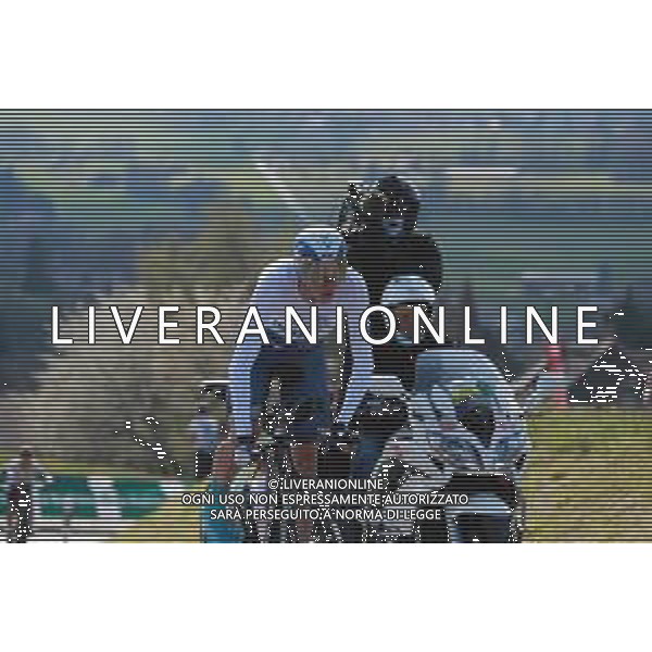 27-04-2021 Tour De Romandie; Tappa Prologo Oron; 2021, Israel Start Up Nation; Froome, Christopher; Oron; ©SIROTTI / AGENZIA ALDO LIVERANI SAS