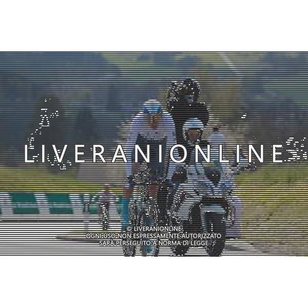 27-04-2021 Tour De Romandie; Tappa Prologo Oron; 2021, Israel Start Up Nation; Froome, Christopher; Oron; ©SIROTTI / AGENZIA ALDO LIVERANI SAS