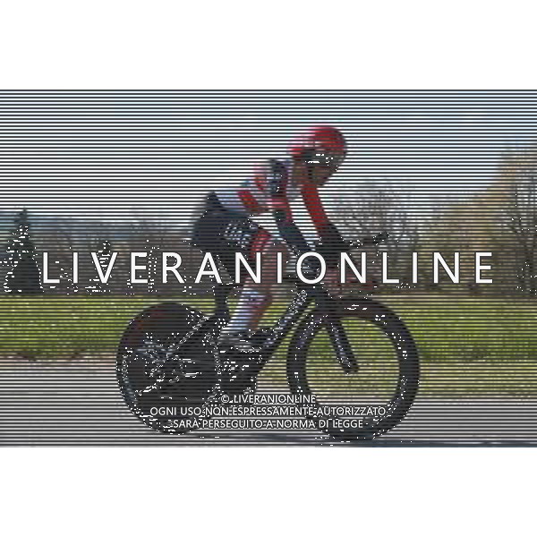 27-04-2021 Tour De Romandie; Tappa Prologo Oron; 2021, Uae - Emirates; Richeze, Maximiliano Ariel; Oron; ©SIROTTI / AGENZIA ALDO LIVERANI SAS
