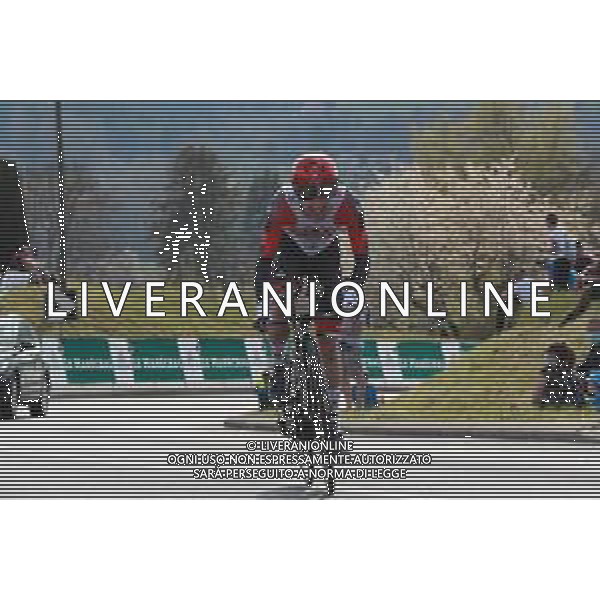 27-04-2021 Tour De Romandie; Tappa Prologo Oron; 2021, Uae - Emirates; Hirschi, Marc; Oron; ©SIROTTI / AGENZIA ALDO LIVERANI SAS