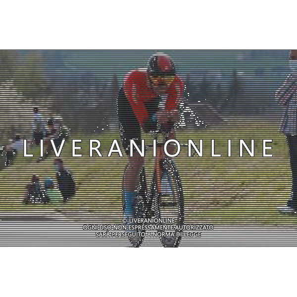 27-04-2021 Tour De Romandie; Tappa Prologo Oron; 2021, Bahrain - Victorious; Bauhaus, Phil; Oron; ©SIROTTI / AGENZIA ALDO LIVERANI SAS