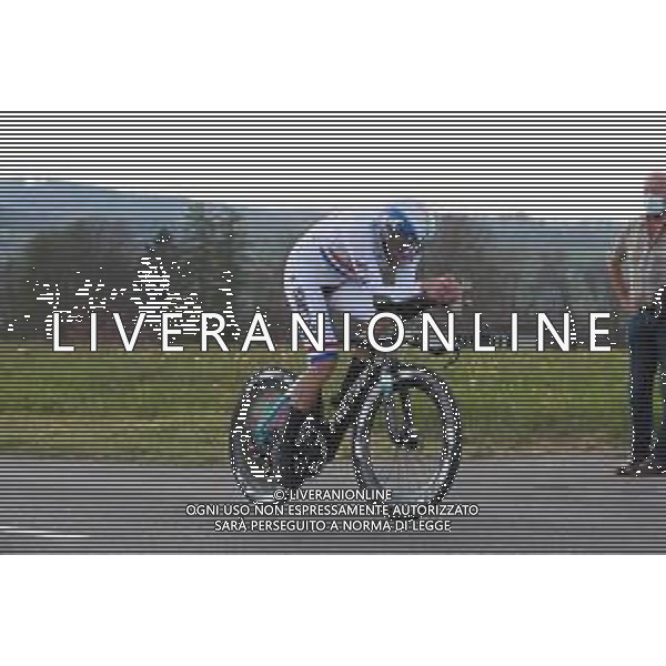 27-04-2021 Tour De Romandie; Tappa Prologo Oron; 2021, Israel Start Up Nation; Dowsett, Alex; Oron; ©SIROTTI / AGENZIA ALDO LIVERANI SAS