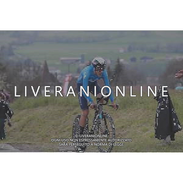 27-04-2021 Tour De Romandie; Tappa Prologo Oron; 2021, Movistar; Soler, Marc; Oron; ©SIROTTI / AGENZIA ALDO LIVERANI SAS