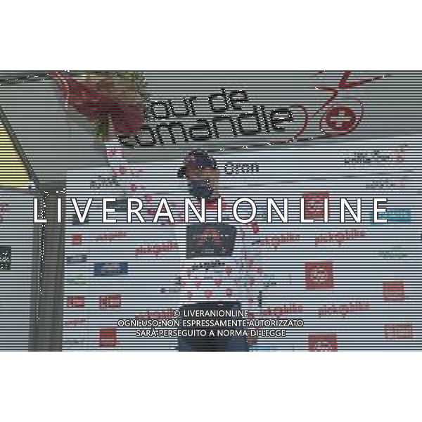27-04-2021 Tour De Romandie; Tappa Prologo Oron; 2021, Ineos Grenadiers; Dennis, Rohan; Oron; ©SIROTTI / AGENZIA ALDO LIVERANI SAS