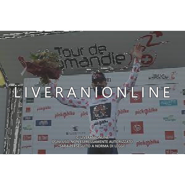 27-04-2021 Tour De Romandie; Tappa Prologo Oron; 2021, Ineos Grenadiers; Dennis, Rohan; Oron; ©SIROTTI / AGENZIA ALDO LIVERANI SAS