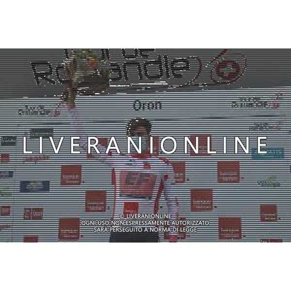27-04-2021 Tour De Romandie; Tappa Prologo Oron; 2021, Ef Education - Nippo; Bissegger, Stefan; Oron; ©SIROTTI / AGENZIA ALDO LIVERANI SAS