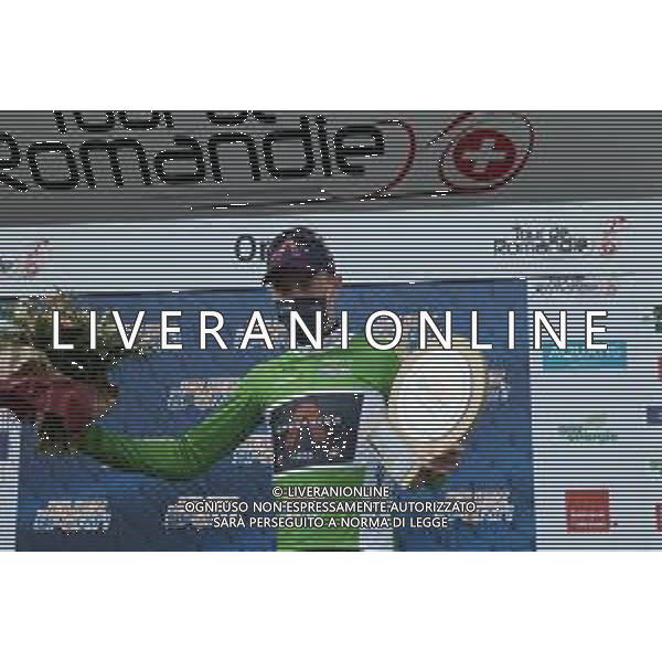 27-04-2021 Tour De Romandie; Tappa Prologo Oron; 2021, Ineos Grenadiers; Dennis, Rohan; Oron; ©SIROTTI / AGENZIA ALDO LIVERANI SAS