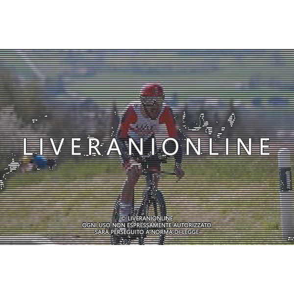 27-04-2021 Tour De Romandie; Tappa Prologo Oron; 2021, Uae - Emirates; Troia, Oliviero; Oron; ©SIROTTI / AGENZIA ALDO LIVERANI SAS