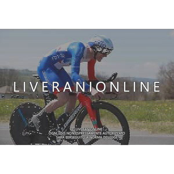 27-04-2021 Tour De Romandie; Tappa Prologo Oron; 2021, Groupama - Fdj; Stewart, Jake; Oron; ©SIROTTI / AGENZIA ALDO LIVERANI SAS