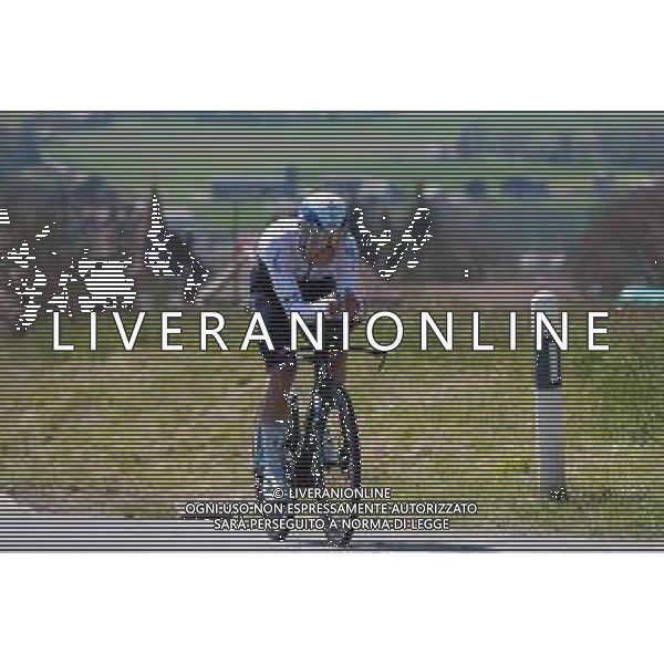 27-04-2021 Tour De Romandie; Tappa Prologo Oron; 2021, Israel Start Up Nation; Boivin, Guillaume; Oron; ©SIROTTI / AGENZIA ALDO LIVERANI SAS