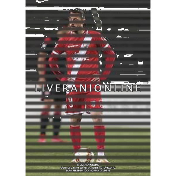 MANTOVA - VIS PESARO CAMPIONATO CALCIO SERIE C LEGA PRO 25.04.2021 NELLA FOTO GANZ SIMONE ANDREA (MANTOVA) ©SANTANDREA / AGENZIA ALDO LIVERANI SAS