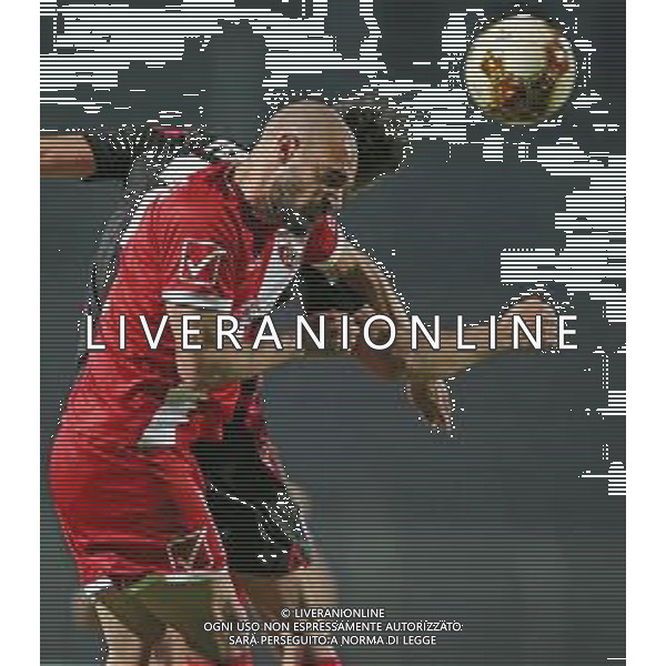 MANTOVA - VIS PESARO CAMPIONATO CALCIO SERIE C LEGA PRO 25.04.2021 NELLA FOTO GERBAUDO MATTEO (MANTOVA) ©SANTANDREA / AGENZIA ALDO LIVERANI SAS