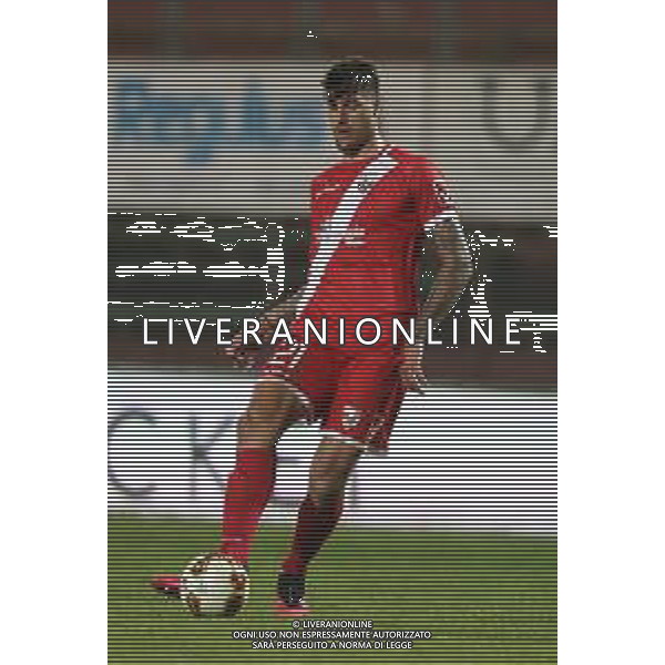 MANTOVA - VIS PESARO CAMPIONATO CALCIO SERIE C LEGA PRO 25.04.2021 NELLA FOTO MILILLO ALESSIO (MANTOVA) ©SANTANDREA / AGENZIA ALDO LIVERANI SAS
