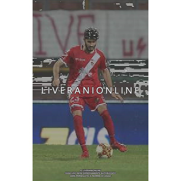 MANTOVA - VIS PESARO CAMPIONATO CALCIO SERIE C LEGA PRO 25.04.2021 NELLA FOTO PANIZZI ERIK (MANTOVA) ©SANTANDREA / AGENZIA ALDO LIVERANI SAS
