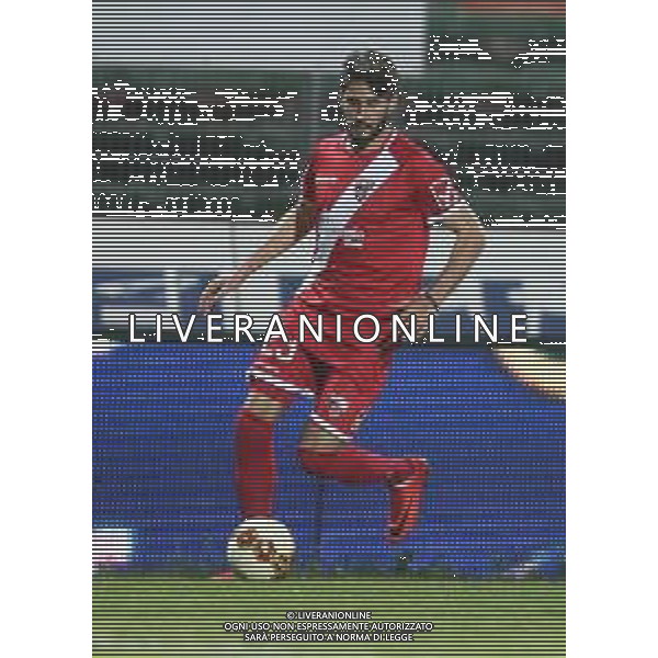 MANTOVA - VIS PESARO CAMPIONATO CALCIO SERIE C LEGA PRO 25.04.2021 NELLA FOTO PANIZZI ERIK (MANTOVA) ©SANTANDREA / AGENZIA ALDO LIVERANI SAS