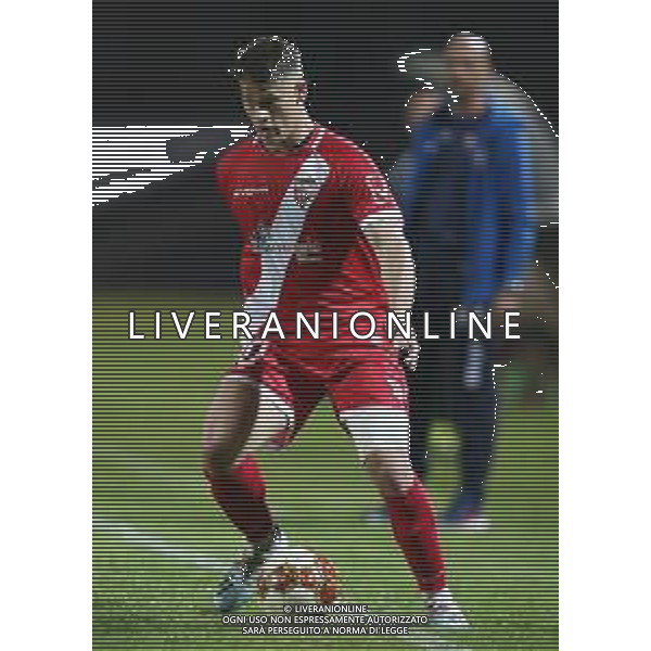 MANTOVA - VIS PESARO CAMPIONATO CALCIO SERIE C LEGA PRO 25.04.2021 NELLA FOTO PINTON MATTEO (MANTOVA) ©SANTANDREA / AGENZIA ALDO LIVERANI SAS