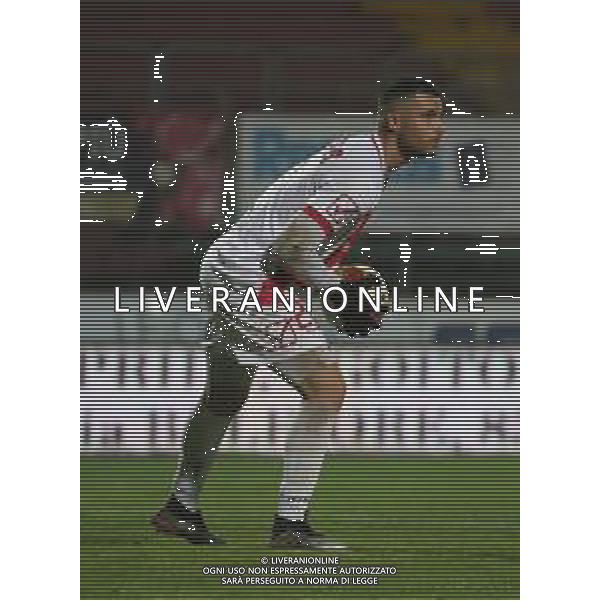 MANTOVA - VIS PESARO CAMPIONATO CALCIO SERIE C LEGA PRO 25.04.2021 NELLA FOTO TOSI RICCARDO PORTIERE (MANTOVA) ©SANTANDREA / AGENZIA ALDO LIVERANI SAS
