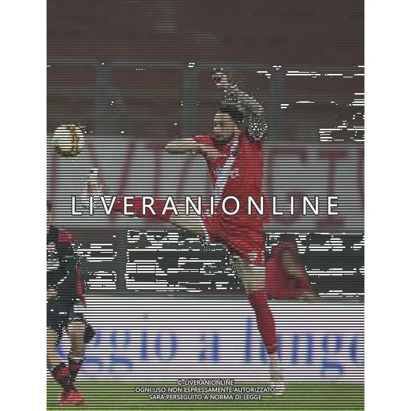 MANTOVA - VIS PESARO CAMPIONATO CALCIO SERIE C LEGA PRO 25.04.2021 NELLA FOTO ZANANDREA GIANMARIA (MANTOVA) ©SANTANDREA / AGENZIA ALDO LIVERANI SAS