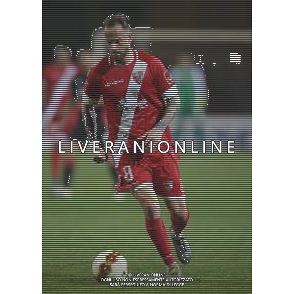MANTOVA - VIS PESARO CAMPIONATO CALCIO SERIE C LEGA PRO 25.04.2021 NELLA FOTO ZIBERT URBAN (MANTOVA) ©SANTANDREA / AGENZIA ALDO LIVERANI SAS
