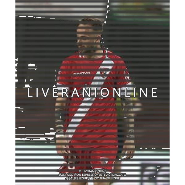 MANTOVA - VIS PESARO CAMPIONATO CALCIO SERIE C LEGA PRO 25.04.2021 NELLA FOTO ZIBERT URBAN (MANTOVA) ©SANTANDREA / AGENZIA ALDO LIVERANI SAS