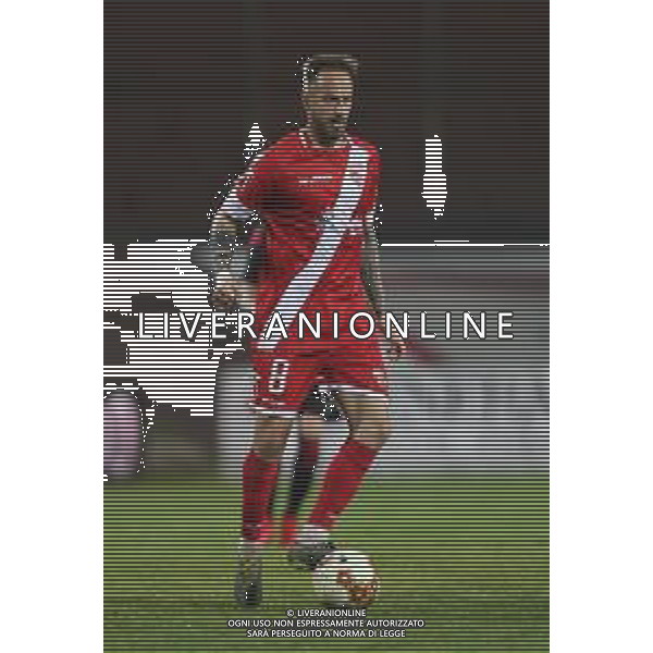 MANTOVA - VIS PESARO CAMPIONATO CALCIO SERIE C LEGA PRO 25.04.2021 NELLA FOTO ZIBERT URBAN (MANTOVA) ©SANTANDREA / AGENZIA ALDO LIVERANI SAS