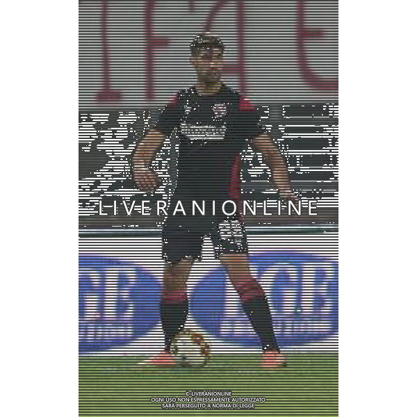MANTOVA - VIS PESARO CAMPIONATO CALCIO SERIE C LEGA PRO 25.04.2021 NELLA FOTO BRIGNANI FABRIZIO (VIS PESARO) ©SANTANDREA / AGENZIA ALDO LIVERANI SAS