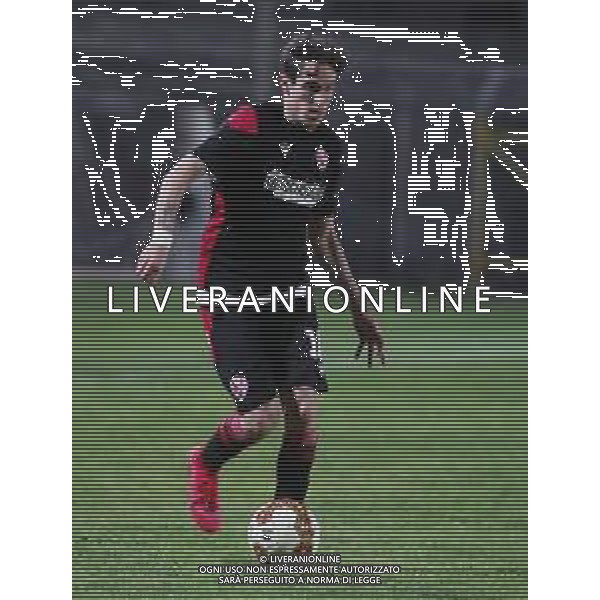 MANTOVA - VIS PESARO CAMPIONATO CALCIO SERIE C LEGA PRO 25.04.2021 NELLA FOTO TESSIORE ANDREA (VIS PESARO) ©SANTANDREA / AGENZIA ALDO LIVERANI SAS