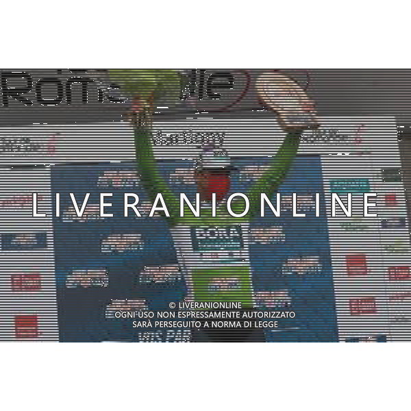 28-04-2021 Tour De Romandie; Tappa 01 Aigle - Martigny; 2021, Bora - Hansgrohe; Sagan, Peter; Martigny; ©SIROTTI / AGENZIA ALDO LIVERANI SAS