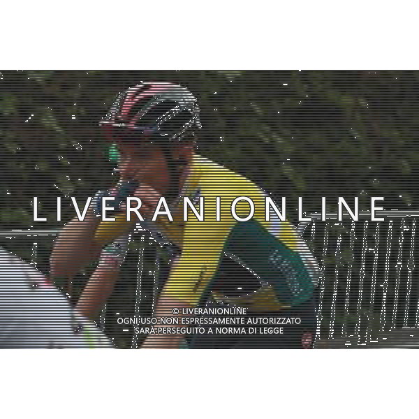 28-04-2021 Tour De Romandie; Tappa 01 Aigle - Martigny; 2021, Ineos Grenadiers; Dennis, Rohan; Martigny; ©SIROTTI / AGENZIA ALDO LIVERANI SAS