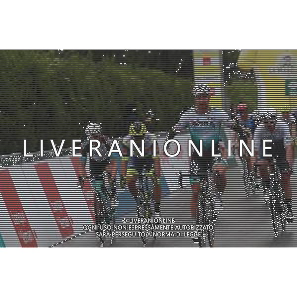 28-04-2021 Tour De Romandie; Tappa 01 Aigle - Martigny; 2021, Bora - Hansgrohe; Sagan, Peter; Martigny; ©SIROTTI / AGENZIA ALDO LIVERANI SAS