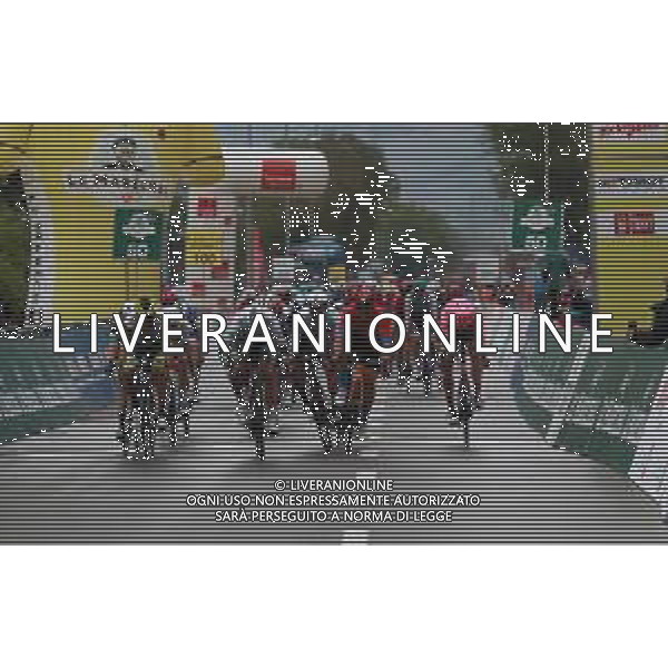 28-04-2021 Tour De Romandie; Tappa 01 Aigle - Martigny; 2021, Bora - Hansgrohe; Sagan, Peter; Martigny; ©SIROTTI / AGENZIA ALDO LIVERANI SAS