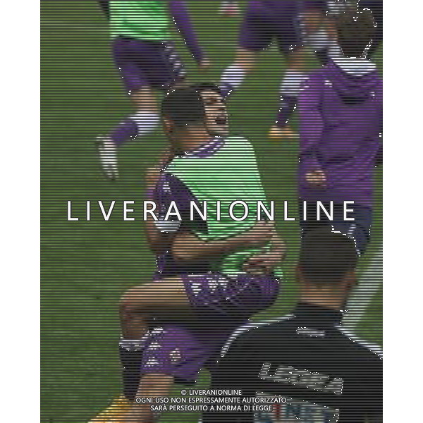 LAZIO - FIORENTINA FINALE COPPA ITALIA PRIMAVERA TIM CUP 28.04.2021 NELLA FOTO ESULTANZA E FESTEGGIAMENTI DEI GIOCATORI DELLA FIORENTINA A FINE GARA PER LA VITTORIA ©SANTANDREA / AGENZIA ALDO LIVERANI SAS