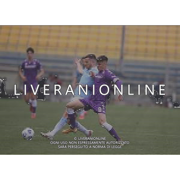 LAZIO - FIORENTINA FINALE COPPA ITALIA PRIMAVERA TIM CUP 28.04.2021 NELLA FOTO ALESSANDRO BIANCO E BERTINI MARCO ©SANTANDREA / AGENZIA ALDO LIVERANI SAS