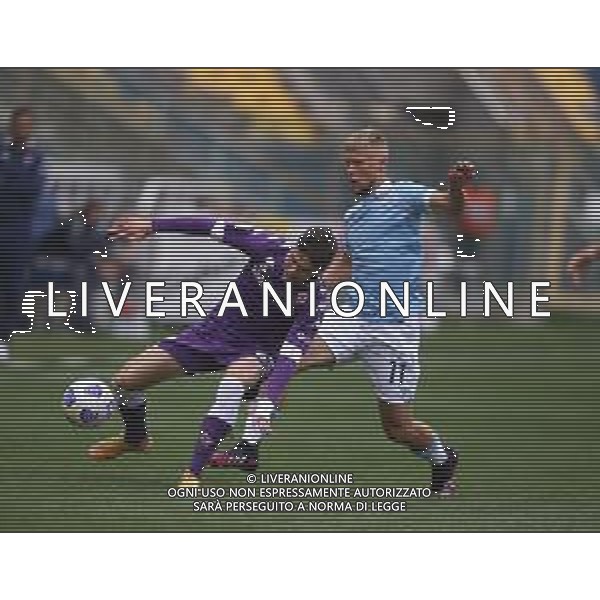 LAZIO - FIORENTINA FINALE COPPA ITALIA PRIMAVERA TIM CUP 28.04.2021 NELLA FOTO ALESSANDRO BIANCO E SZYMON CZYZ ©SANTANDREA / AGENZIA ALDO LIVERANI SAS
