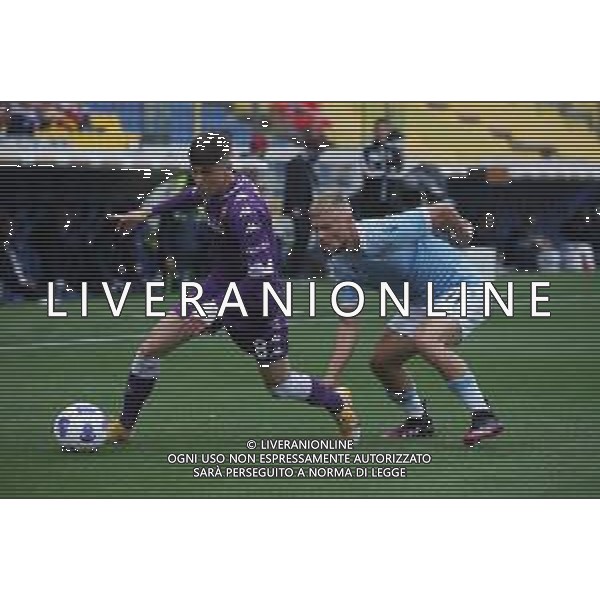 LAZIO - FIORENTINA FINALE COPPA ITALIA PRIMAVERA TIM CUP 28.04.2021 NELLA FOTO ALESSANDRO BIANCO E SZYMON CZYZ ©SANTANDREA / AGENZIA ALDO LIVERANI SAS