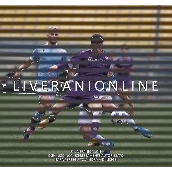 LAZIO - FIORENTINA FINALE COPPA ITALIA PRIMAVERA TIM CUP 28.04.2021 NELLA FOTO ALESSANDRO BIANCO ©SANTANDREA / AGENZIA ALDO LIVERANI SAS