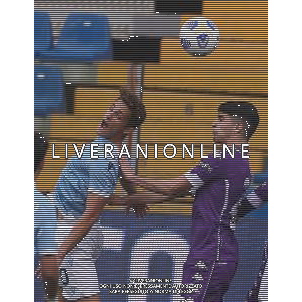 LAZIO - FIORENTINA FINALE COPPA ITALIA PRIMAVERA TIM CUP 28.04.2021 NELLA FOTO NICOLO\' CESARONI E PIEROZZI ©SANTANDREA / AGENZIA ALDO LIVERANI SAS