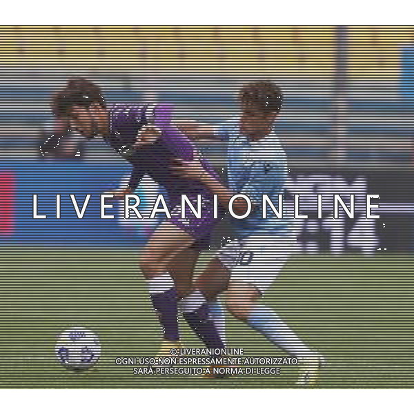LAZIO - FIORENTINA FINALE COPPA ITALIA PRIMAVERA TIM CUP 28.04.2021 NELLA FOTO NICOLO\' CESARONI E GIOVANNI CORRADINI ©SANTANDREA / AGENZIA ALDO LIVERANI SAS