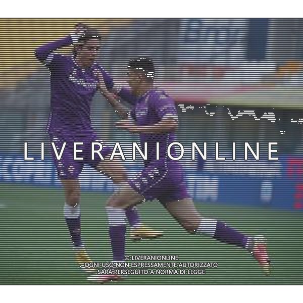 LAZIO - FIORENTINA FINALE COPPA ITALIA PRIMAVERA TIM CUP 28.04.2021 NELLA FOTO ESULTANZA DOPO IL PRIMO GOL DI SAMUELE F. SPALLUTO ©SANTANDREA / AGENZIA ALDO LIVERANI SAS