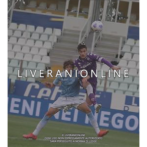 LAZIO - FIORENTINA FINALE COPPA ITALIA PRIMAVERA TIM CUP 28.04.2021 NELLA FOTO ROMANI FLORIANI M. E PIEROZZI NICCOLO\' ©SANTANDREA / AGENZIA ALDO LIVERANI SAS