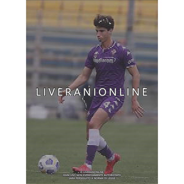 FIORENTINA - LAZIO FINALE COPPA ITALIA PRIMAVERA TIM CUP 28.04.2021 NELLA FOTO LORENZO CHITI (FIORENTINA) ©SANTANDREA / AGENZIA ALDO LIVERANI SAS