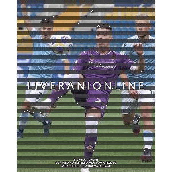 FIORENTINA - LAZIO FINALE COPPA ITALIA PRIMAVERA TIM CUP 28.04.2021 NELLA FOTO ANDREA MILANI (FIORENTINA) ©SANTANDREA / AGENZIA ALDO LIVERANI SAS