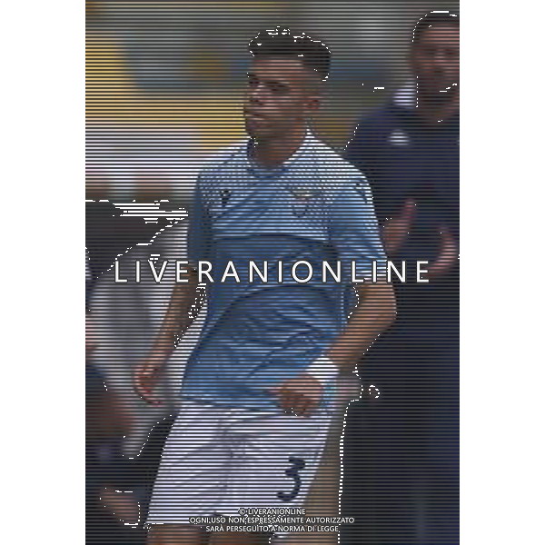 FIORENTINA - LAZIO FINALE COPPA ITALIA PRIMAVERA TIM CUP 28.04.2021 NELLA FOTO ANGELO NDRECKA (LAZIO) ©SANTANDREA / AGENZIA ALDO LIVERANI SAS
