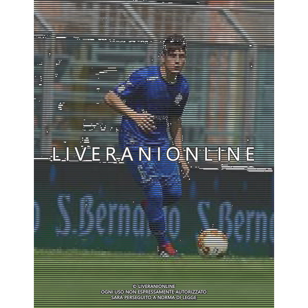 Como-Alessandria Campionato di Calcio serie C 2020/2021 37a giornata Como, 25 Aprile 2021 Nella foto: Alessio Iovine Ph. Soli - Ag. Aldo Liverani / AGENZIA ALDO LIVERANI SAS