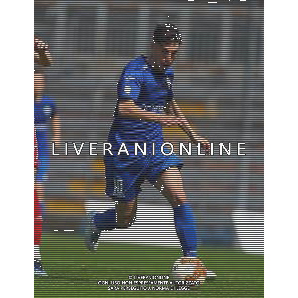 Como-Alessandria Campionato di Calcio serie C 2020/2021 37a giornata Como, 25 Aprile 2021 Nella foto: Massimiliano Gatto Ph. Soli - Ag. Aldo Liverani / AGENZIA ALDO LIVERANI SAS