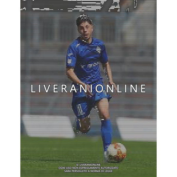 Como-Alessandria Campionato di Calcio serie C 2020/2021 37a giornata Como, 25 Aprile 2021 Nella foto: Massimiliano Gatto Ph. Soli - Ag. Aldo Liverani / AGENZIA ALDO LIVERANI SAS